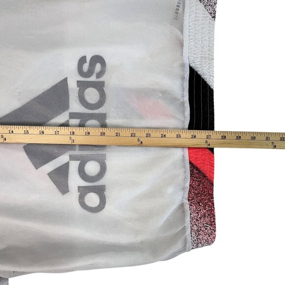 Adidas Graphic‎ Track Jacket Womens S Zip Up Lightweight Sportswear Retro Luxe - Picture 14 of 14